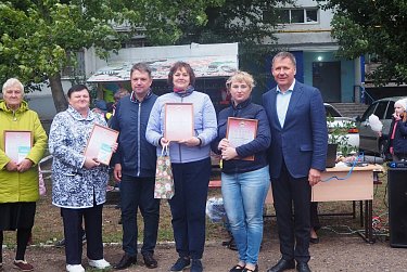 «Фестиваль чудес» собрал активных оренбуржцев